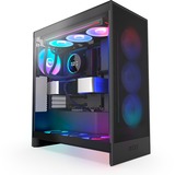 NZXT Kraken Elite 360 RGB 360 mm, Vandkøling Sort