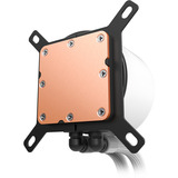 NZXT Kraken Plus RGB 360, Vandkøling Hvid