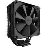 NZXT T120, CPU køler Sort