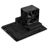 NZXT T120, CPU køler Sort