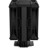 NZXT T120, CPU køler Sort
