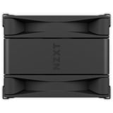 NZXT T120, CPU køler Sort