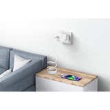 Nevox USB 2.0 kabel, USB-C stik > USB-C stik 48V / 5A Hvid