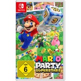 Nintendo Mario Party Superstars Standard Flersproget Nintendo Switch, Spil Nintendo Switch, Multiplayer-tilstand, A (alle), Fysiske medier