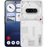Nothing Phone (3a), Mobiltelefon Hvid