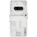 Nothing Phone (3a), Mobiltelefon Hvid
