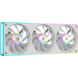 Ocypus Sigma F36 ARGB, Sag fan Hvid
