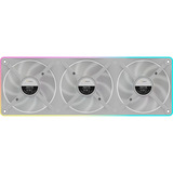 Ocypus Sigma F36 ARGB, Sag fan Hvid