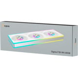 Ocypus Sigma F36 ARGB, Sag fan Hvid