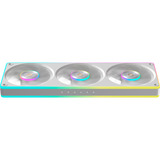 Ocypus Sigma F36 ARGB, Sag fan Hvid