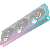 Ocypus Sigma F36 ARGB, Sag fan Hvid