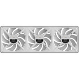 Ocypus Sigma F36 ARGB, Sag fan Hvid