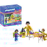 PLAYMOBIL Første skoledag, Bygge legetøj 