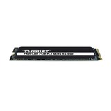 Patriot P400 Lite 1 TB, Solid state-drev Sort/Hvid