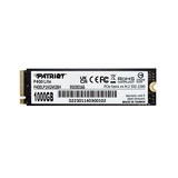 Patriot P400 Lite 1 TB, Solid state-drev Sort/Hvid
