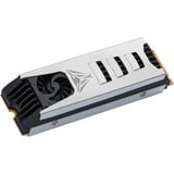 Patriot PV553P1TBM28H, Solid state-drev Sort/Hvid