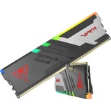 Patriot PVVR532G700C32K, Hukommelse Sort