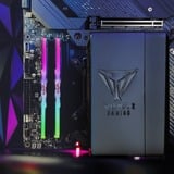 Patriot PVVR532G700C32K, Hukommelse Sort