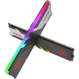 Patriot PVVR532G700C32K, Hukommelse Sort