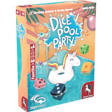 Pegasus Deep Print Games: Dice Pool Party, Terningspil 