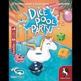 Pegasus Deep Print Games: Dice Pool Party, Terningspil 