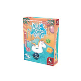 Pegasus Deep Print Games: Dice Pool Party, Terningspil 