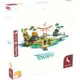 Pegasus Tokaido 10th Anniversary Edition, Brætspil 