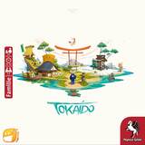 Pegasus Tokaido 10th Anniversary Edition, Brætspil 