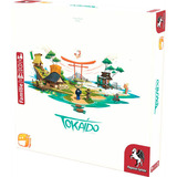 Pegasus Tokaido 10th Anniversary Edition, Brætspil 