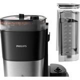 Philips HD7888/01, Filter maskine Sort/rustfrit stål
