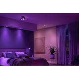 Philips Hue White & Color Ambiance Fugato 3-spot, LED lys Hvid