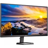 Philips LED-skærm Sort