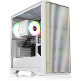 RAIJINTEK AGOS MAX-MS4, Towerkabinet Hvid