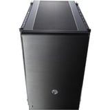 RAIJINTEK OPHION M EVO TGS, Towerkabinet Sort