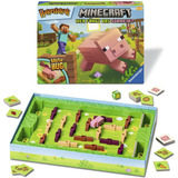 Ravensburger Minecraft Kakerlakak, Brætspil 