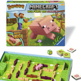 Ravensburger Minecraft Kakerlakak, Brætspil 