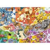 Ravensburger Puzzle Pokémon Eventyr, Puslespil 