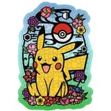 Ravensburger Træpuslespil Pokémon Pikachu 