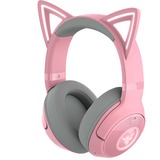 Razer Gaming headset Pink