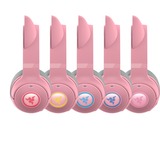 Razer Gaming headset Pink