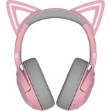 Razer Kraken Kitty V2 BT, Gaming headset Pink
