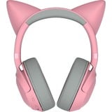 Razer Kraken Kitty V2 BT, Gaming headset Pink