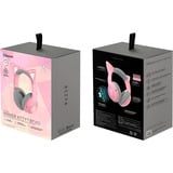 Razer Kraken Kitty V2 BT, Gaming headset Pink