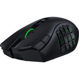 Razer Naga V3 Pro, Gaming mus Sort