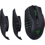 Razer Naga V3 Pro, Gaming mus Sort