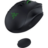 Razer Naga V3 Pro, Gaming mus Sort