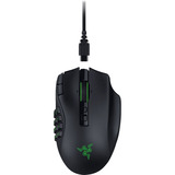 Razer Naga V3 Pro, Gaming mus Sort