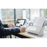 Ricoh indtræknings scanner Hvid