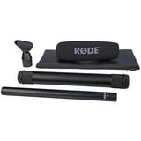 Rode Microphones NTG3B, Mikrofon Sort