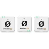 Rode Microphones Wireless ME Dual, Mikrofon Hvid